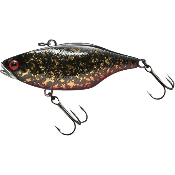 Vobler TN65 Full Tungsten 6.4cm 15g Wabisabi Gold & Black