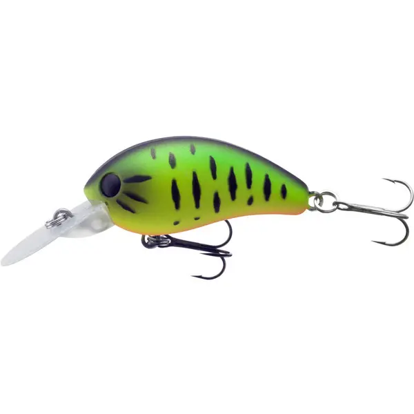 Vobler Tournament Baby Crank 35F-SR 3.5cm 3.5G Firetiger