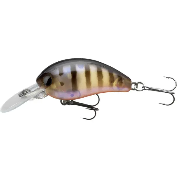 Vobler Tournament Baby Crank 35F-SR 3.5cm 3.5G Pearl Ghost Perch