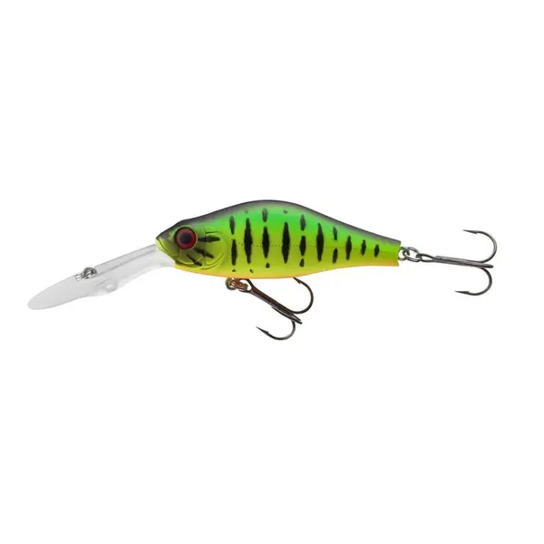 Vobler Tournament Mega Scouter 6.8cm 14g Firetiger