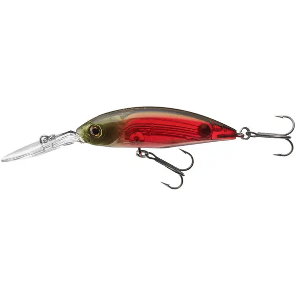 Vobler Tournament Spike 53SP 5.3cm 5g Lazer Red