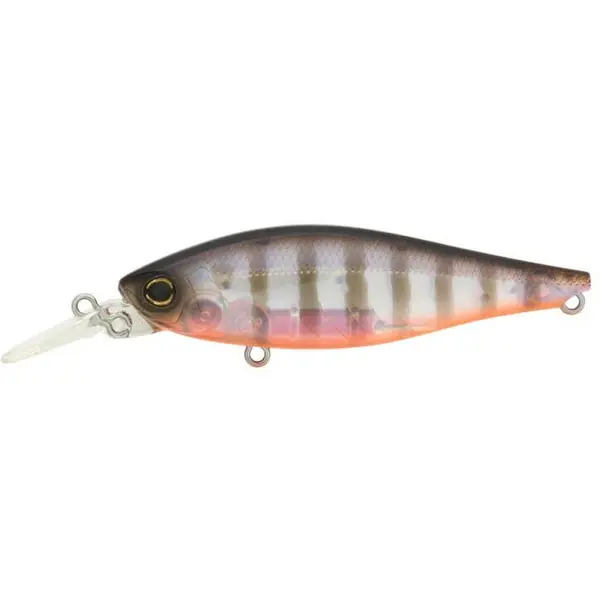 Vobler Tournament Tightwave Shad 7.5cm 9g Pearl Ghost Perch