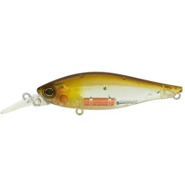 Vobler Tournament Tightwave Shad 7.5cm 9g See Through Ayu