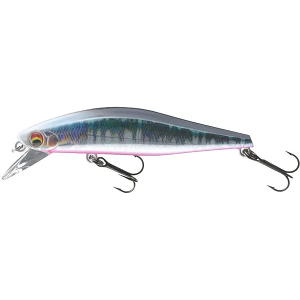Vobler Tournament Wise Minnow 70FS 7cm 7.5g Aurora Sunset