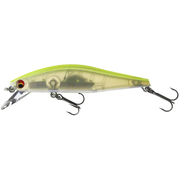 Vobler Tournament Wise Minnow 70FS 7cm 7.5G Chart Back Pearl