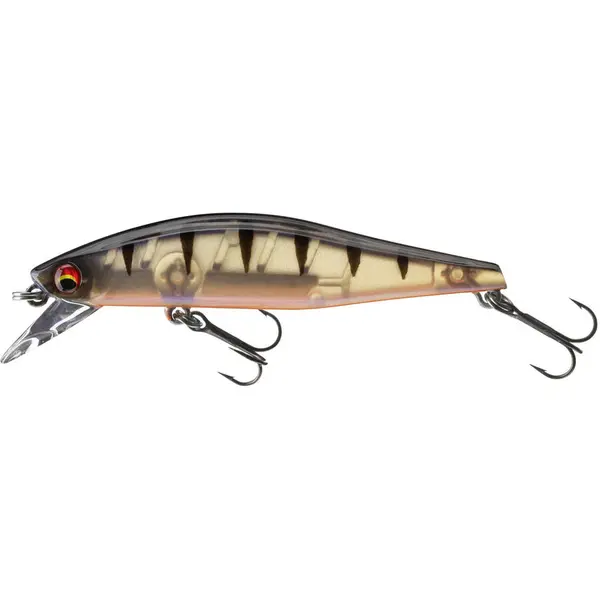 Vobler Tournament Wise Minnow 70FS 7cm 7.5G Pearl Ghost Perch
