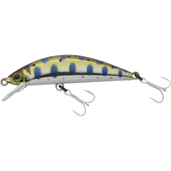 Vobler Tricoroll 47HW 4.7cm 3.2g Native Yamame