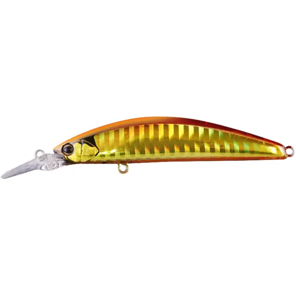 Vobler Tricoroll GT 72SR-F 7.2cm 5.7g Sight Red & Gold