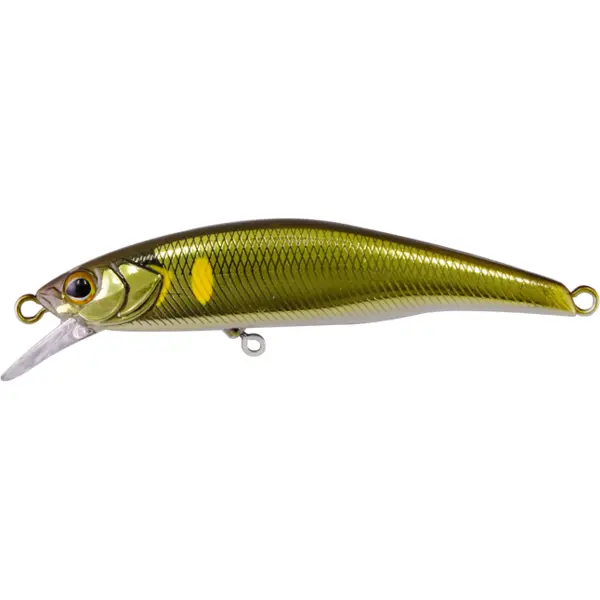 Vobler Tricoroll Ryushin 70HW 7cm 9.2g Gold Ayu