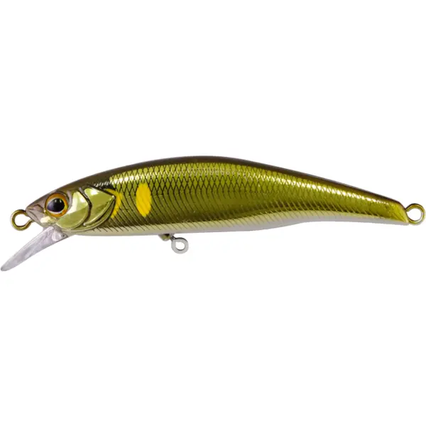 Vobler Tricoroll Ryushin Knocker 63HW 6.3cm 7.6g Gold Ayu