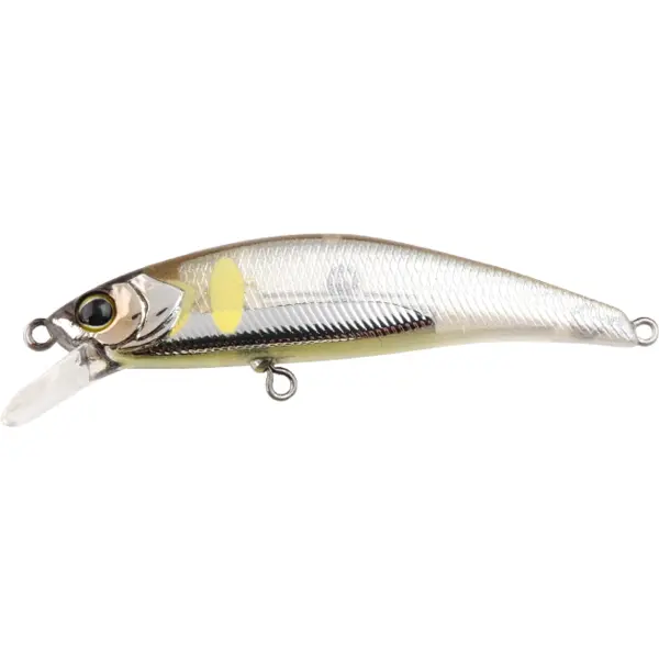 Vobler Tricoroll Ryushin Knocker 70HW 7cm 10.1g Kagiro Ayu