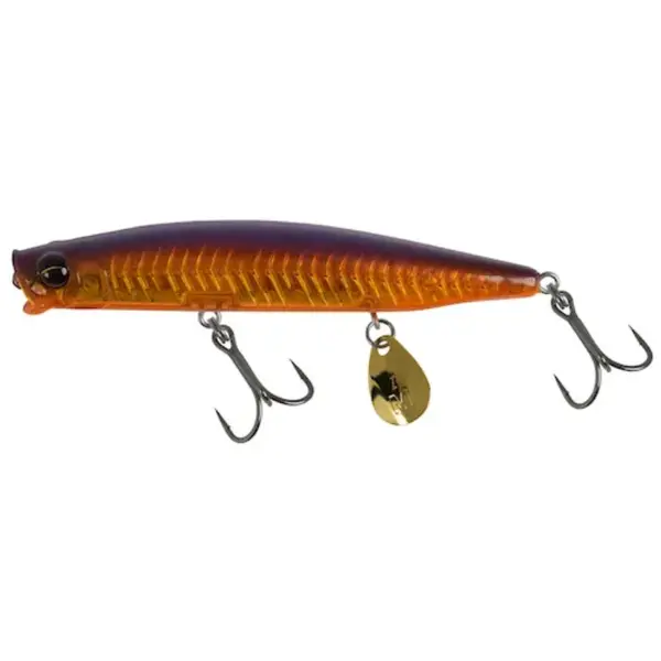 Vobler Vertebrata Sinking Pencil 9.3cm 16g Rainbow Gold