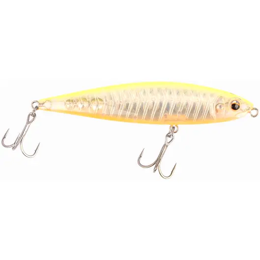 Vobler Vertebrata Topwater 9.5cm 13g Gold Chartreuse