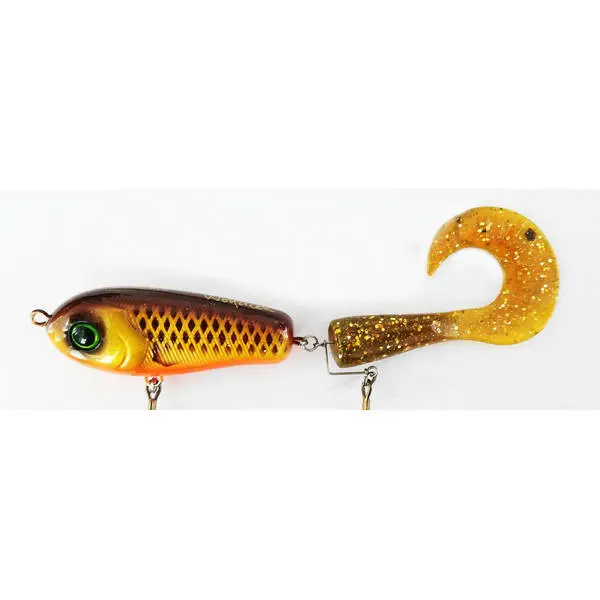 Vobler Wolf Tail Jr. 16cm 31g Shallow C502F