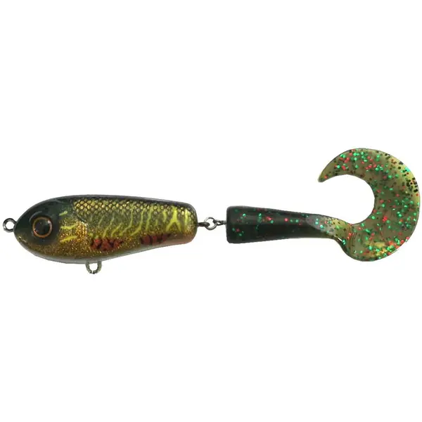 Vobler Wolf Tail Jr. 16cm 31g Shallow C755G-UV