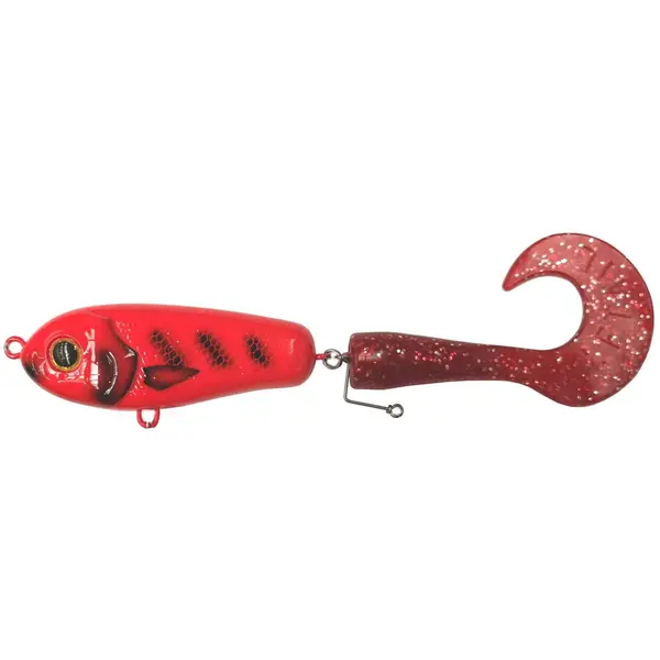 Vobler Wolf Tail Jr. 16cm 37g Sinking C452F