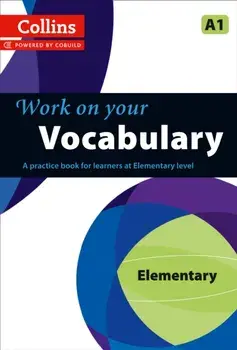 Vocabulary. A1, Paperback/***