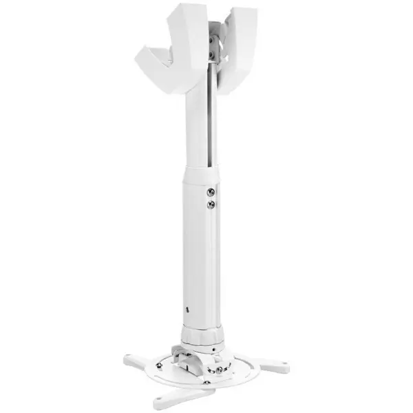 VOGEL`S Suport tavan videoproiector Vogel's PPC1540, reglabil, max.20 kg, Alb
