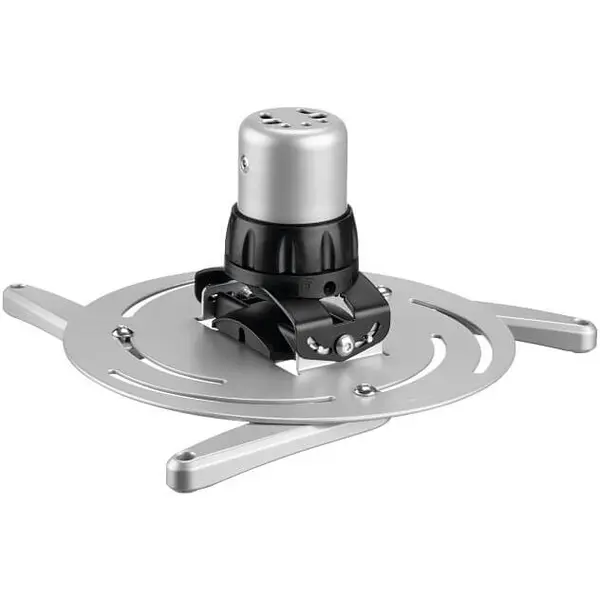 VOGEL`S Suport tavan videoproiector Vogel's PPC2500, max. 30 kg, argintiu