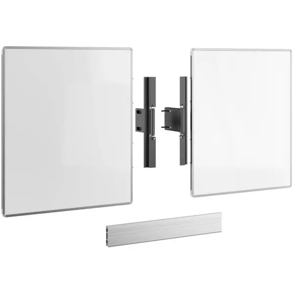 VOGEL`S Whiteboarduri laterale 75 Vogel's Rise A75, set