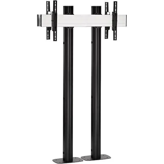 Vogels Stand TV Vogel's B2B VG-FMD1844B2B, 37-65inch, 160 kg, Negru