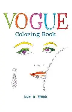 Vogue Coloring Book - British Vogue
