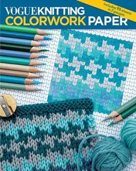 Vogue Knitting Colourwork Paper, Paperback/***