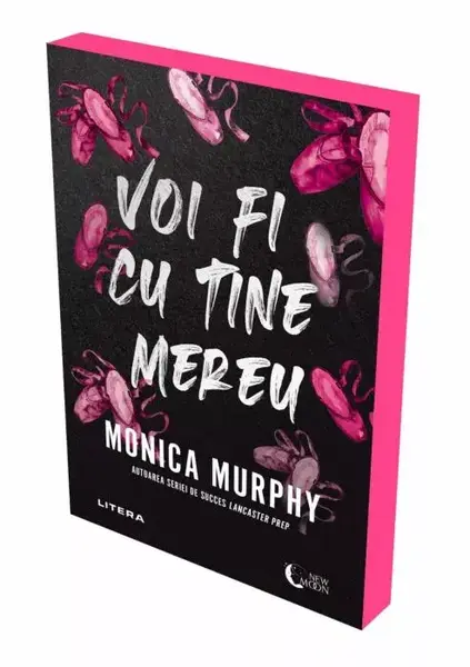 Voi fi cu tine mereu - PRINTED EDGES