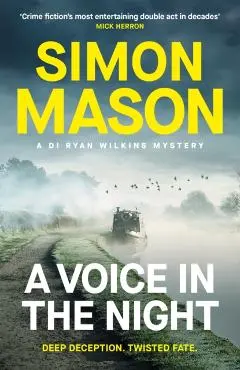 Voice in the Night - Simon Mason