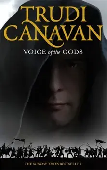 Voice Of The Gods. Book 3 of the Age of the Five, Paperback/Trudi Canavan