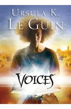 Voices - Ursula K. Le Guin