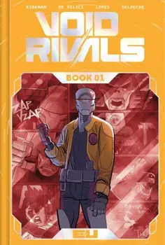 Void Rivals Deluxe Edition Book One, Hardback/Robert Kirkman