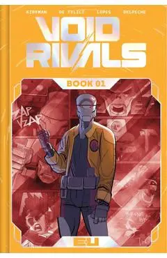 Void Rivals Deluxe Edition Book One - Robert Kirkman