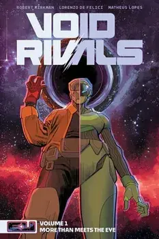 Void Rivals Volume 1, Paperback/Robert Kirkman