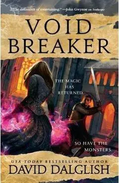 Voidbreaker - David Dalglish