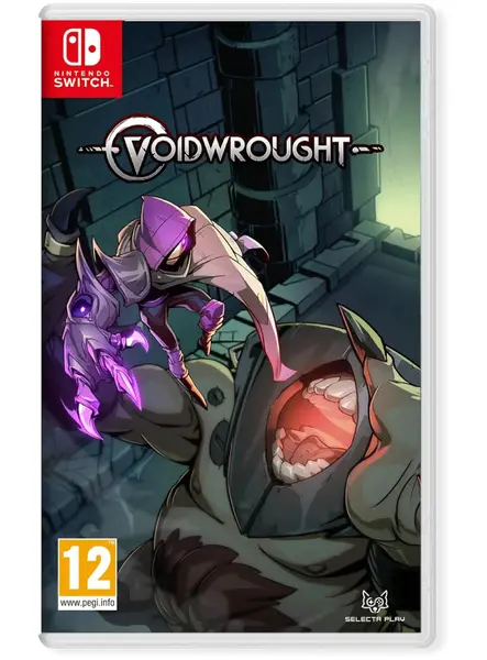 Voidwrought