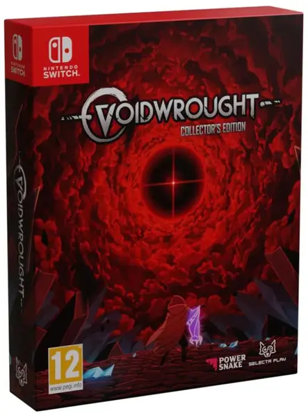 Voidwrought Collector's Edition PC|PlayStation 5