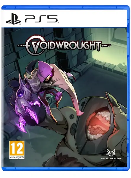 Voidwrought