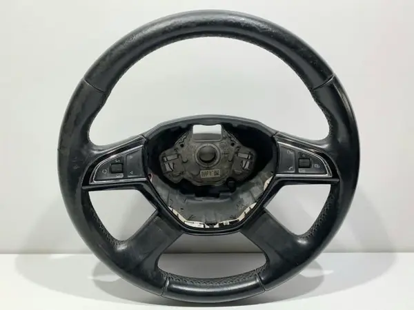 Volan 5E0419091AC Skoda Octavia 3 (2013-2017 )