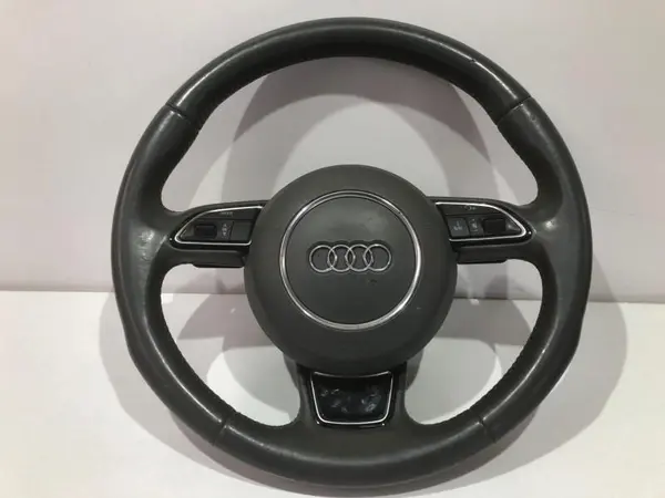Volan complet s-line 8K0419091BM Audi A4 facelift (2011-2015) [B8.5]