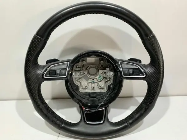 Volan cu airbag 4G0880201P Audi A6 facelift (2014-2018) [4G,C7]