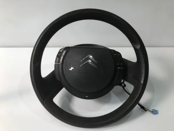 Volan cu airbag 96591806zd Citroen C4 (2004->) [LC_]