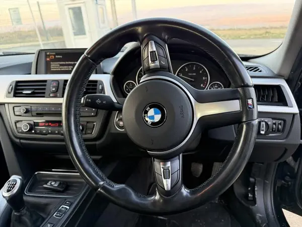 Volan cu airbag m BMW Seria 3 (2012-2019) [F31]