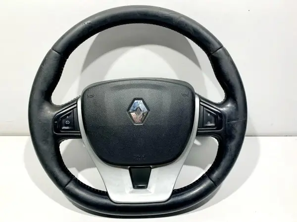 Volan cu airbag Renault Laguna 3 facelift (2010-2013)