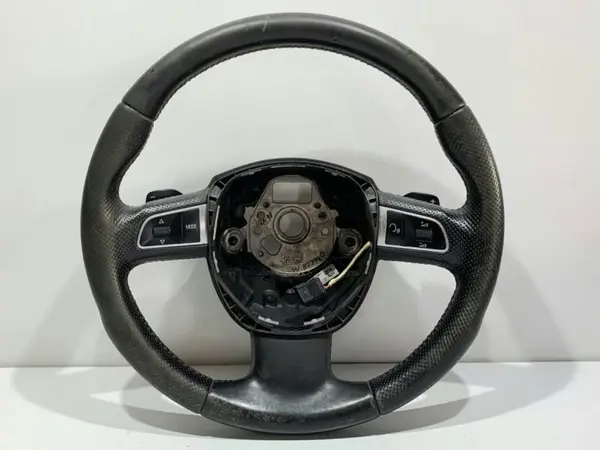 Volan cu padele 8T0419091B Audi A4 (2007-2011) [8K2, B8]