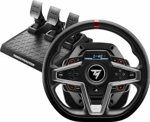 Volan cu pedale Thrustmaster T248P (PC, PlayStation)