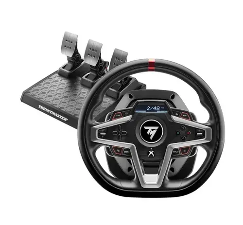 Volan cu pedale Thrustmaster T248X (PC, Xbox)