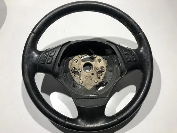 Volan din piele cu comenzi 6764547 BMW Seria 3 (2005-2012) [E91]