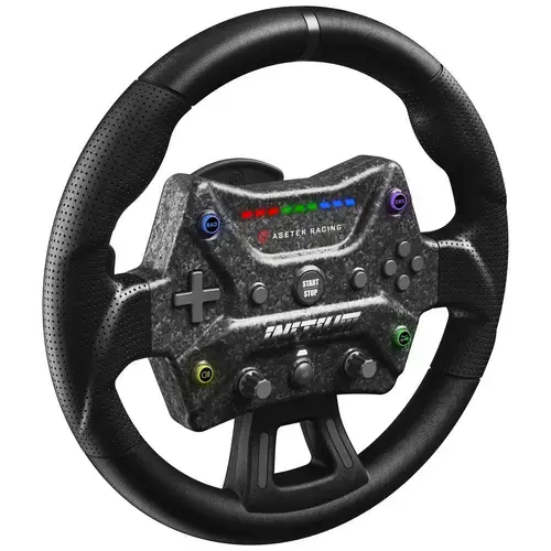 Volan Gaming Asetek SimSports Initium, PC (Negru)
