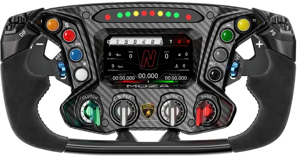 Volan MOZA - Essenza SCV12, PC, negru
